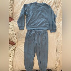 A NEW DAY sweat set! So cute!